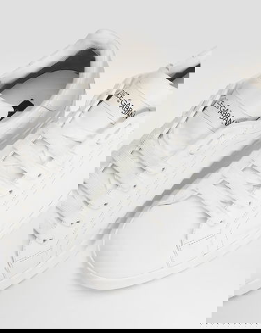 Кецове и обувки Dolce & Gabbana Calfskin Portofino Бяло | CS1772A106580001, 3