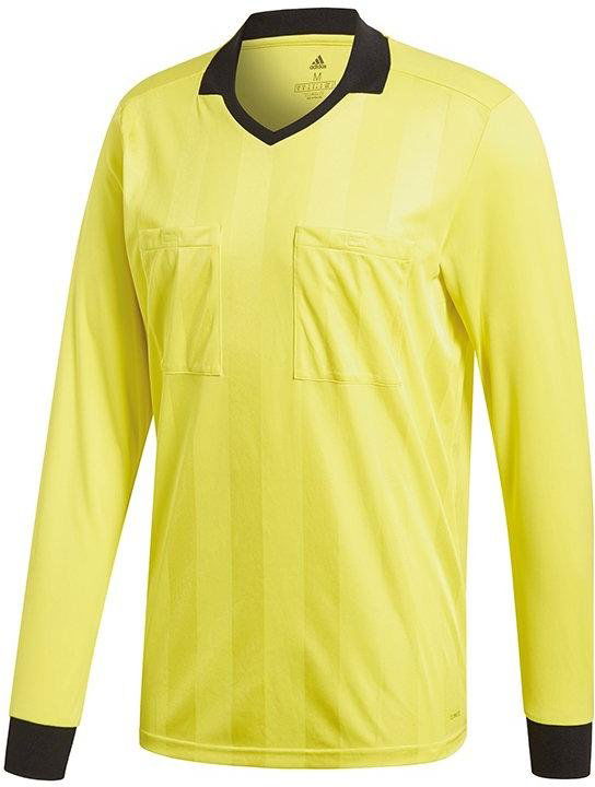 Фланелка adidas Originals Referee 18 Jersey Жълто | cv6321, 0