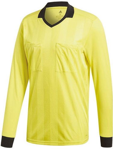 Фланелка adidas Originals Referee 18 Jersey Жълто | cv6321, 0