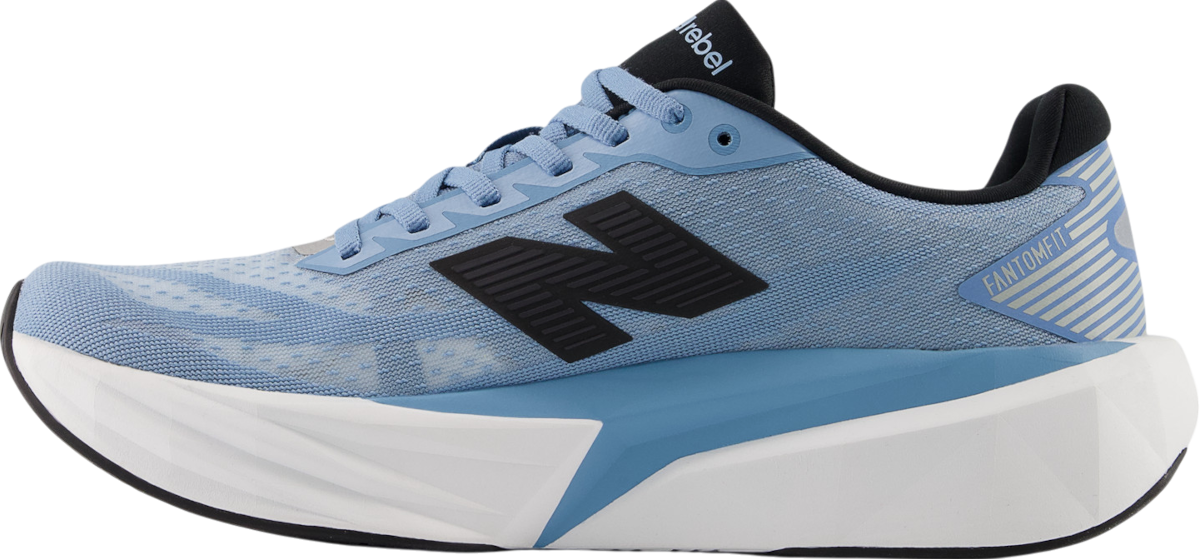 Кецове и обувки New Balance FuelCell Rebel v5 Синьо | mfcx-lh5, 1