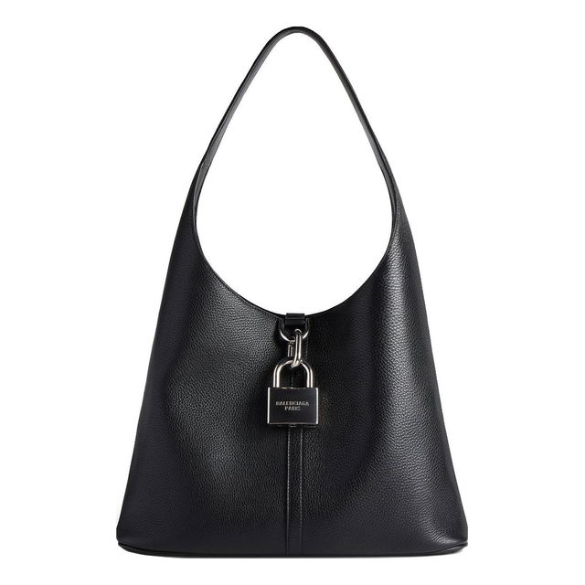 Balenciaga Locker Medium Hobo Bag