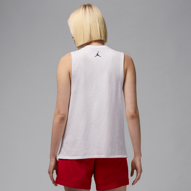 Потник Jordan Jordan Graphic Sleeveless T-Shirt Бяло | HJ0199-051, 3
