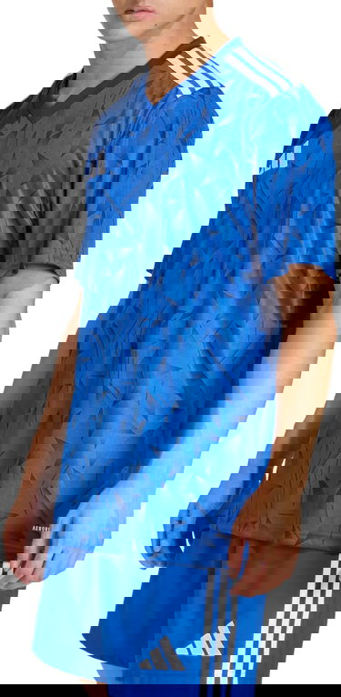 Фланелка adidas Originals Icon 25 Jersey Синьо | jg3550, 3
