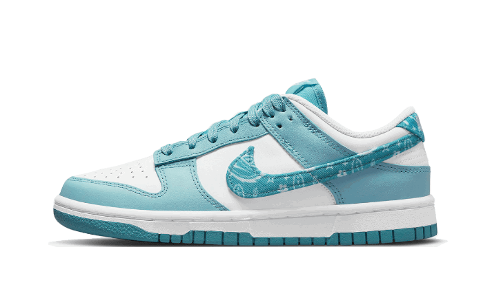Кецове и обувки Nike Dunk Low ''Blue Paisley'' W Синьо | DH4401-101, 0