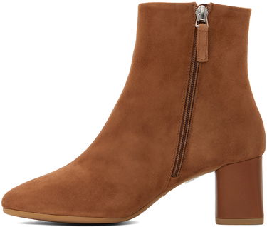 Аксесоари Repetto Repetto Phoebe Suede Ankle Boots Кафяво | V690CVVED, 2