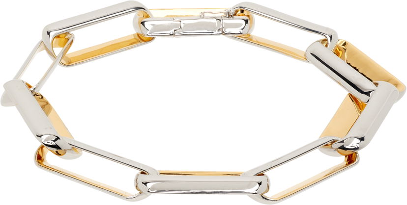 Гривна Jil Sander Jil Sander Chain-Link Bracelet Многоцветен | J30UY0048_P6959