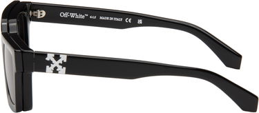 Слънчеви очила Off-White Off-White Clip-On Sunglasses Черно | OERI14CC99PLA0011007, 2