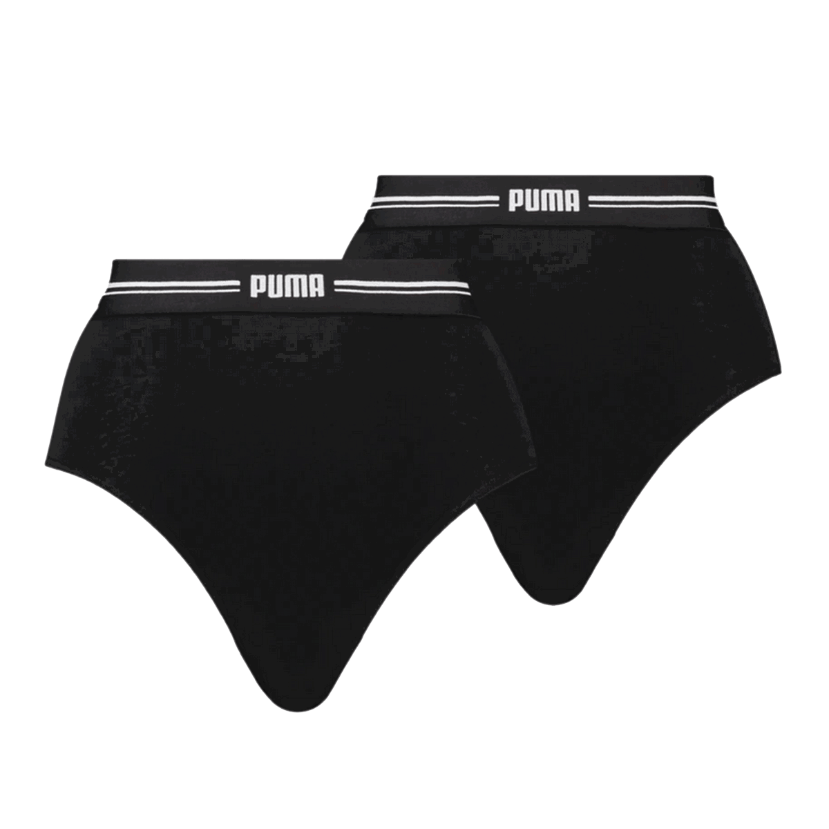 гащички Puma High Waist Briefs Черно | 935782-01, 0