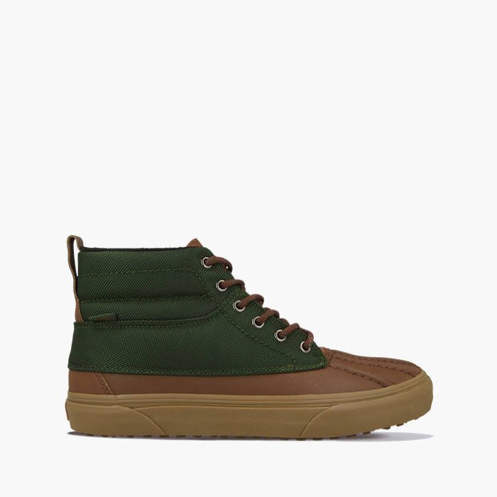 Кецове и обувки Vans Sk8-Hi Del Pato MTE Зелено | VN0A34962UJ, 1