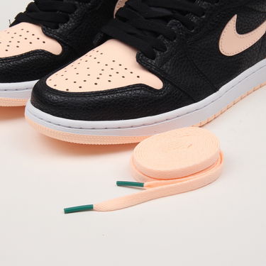 Кецове и обувки Jordan Air Jordan 1 Retro High OG "Crimson Tint" Розово | 555088-081, 5