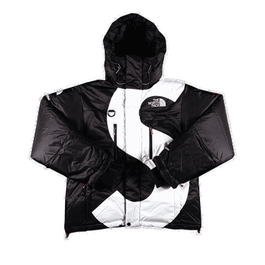 Парка Supreme The North Face x S Logo Summit Series Himalayan Parka Черно | FW20J23 BLACK, 0