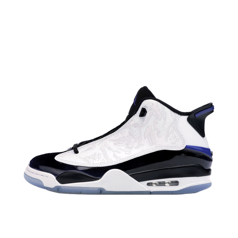 Кецове и обувки Jordan Jordan Dub Zero White/Concord-Black-White Бяло | 311046-106