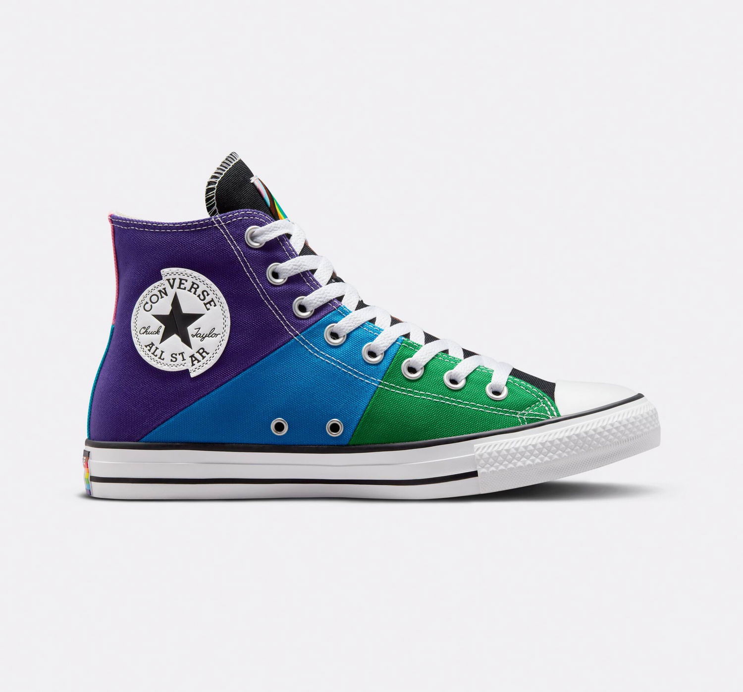 Кецове и обувки Converse Chuck Taylor All Star Pride Многоцветен | a06032c, 0