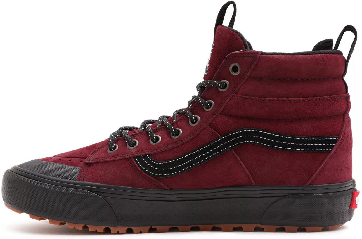 Кецове и обувки Vans SK8-Hi MTE-2 Бургунди | vn0a5hzz5u81, 1