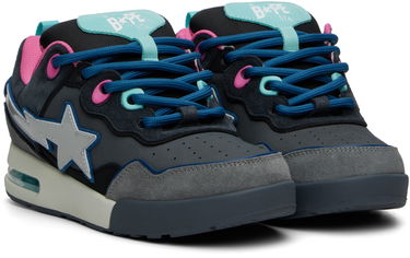 Кецове и обувки BAPE FLIP STA #2 Многоцветен | 001FWL801318M, 3