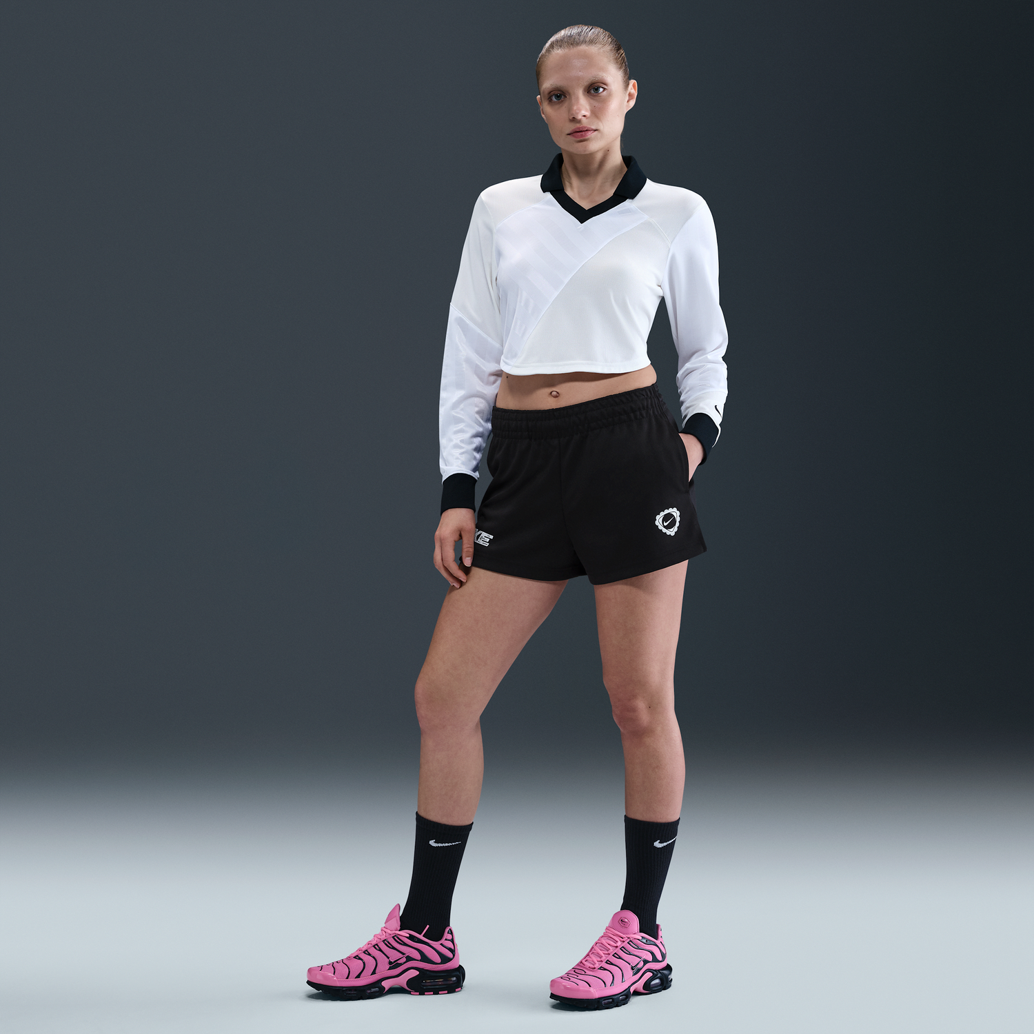 Къси панталони Nike Sportswear Shorts Розово | IM0324-010, 0