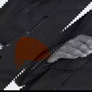 Яке adidas Originals Terrex XPLORIC RAIN.RDY Hiking Jacket Черно | HH9274, 4
