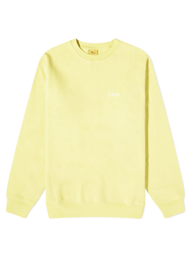 Classic Small Logo Crewneck