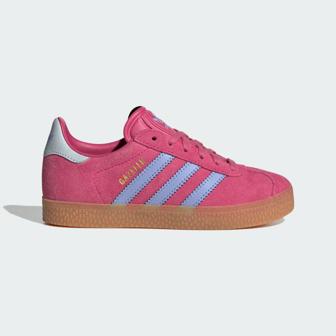 Кецове и обувки adidas Originals Gazelle Розово | JR5944, 0