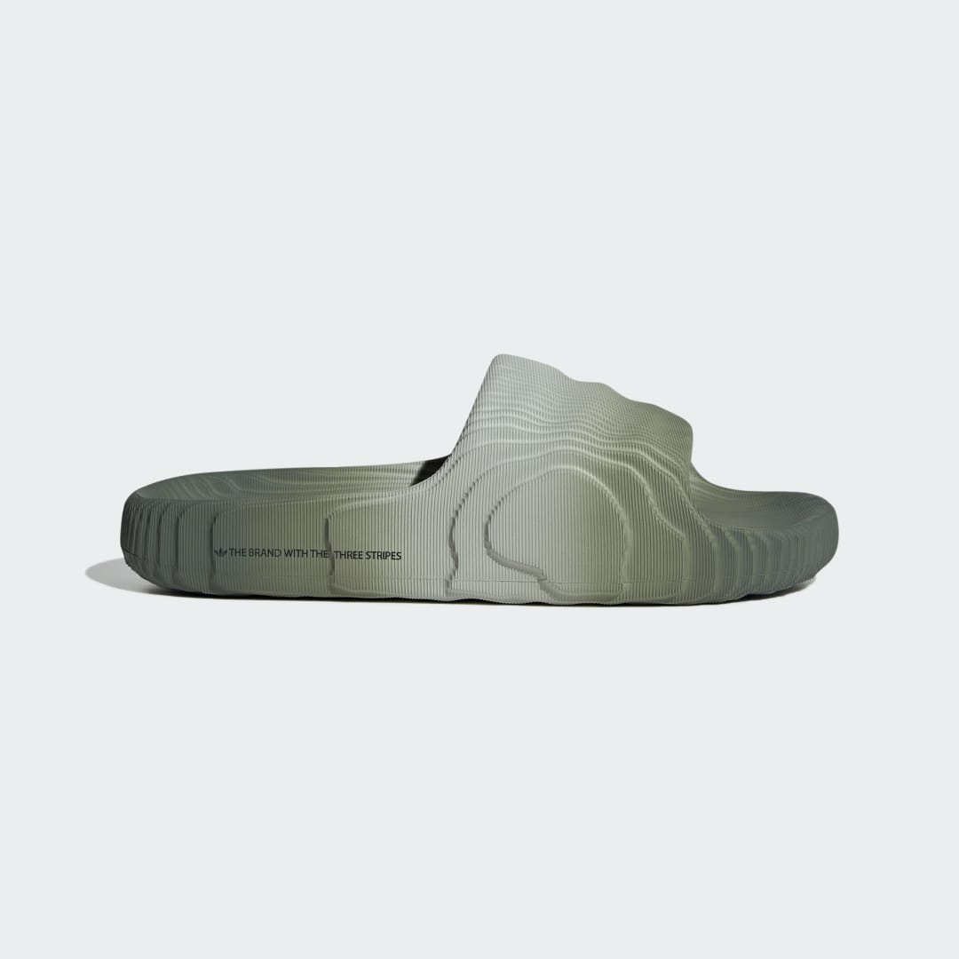 Кецове и обувки adidas Originals Adilette 22 Зелено | IG7494, 0