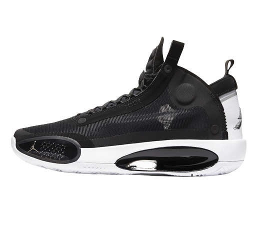 Кецове и обувки Jordan Air Jordan XXXIV "Eclipse" Черно | AR3240-001, 0