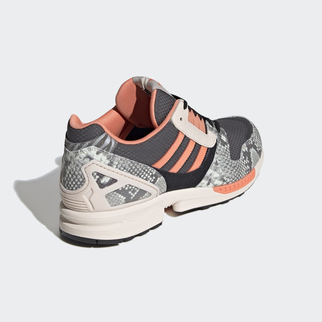 Кецове и обувки adidas Originals ZX 8000 Сиво | FW9783, 1