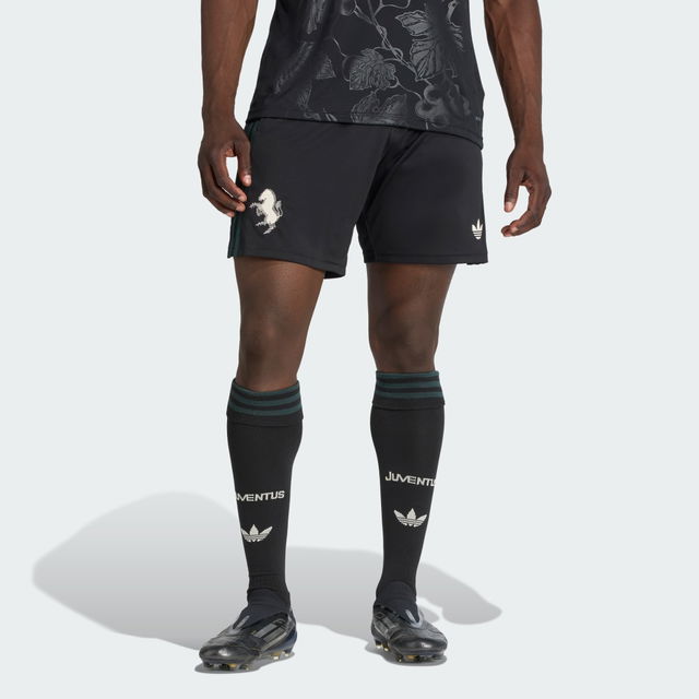 Juventus 25/26 Third Shorts