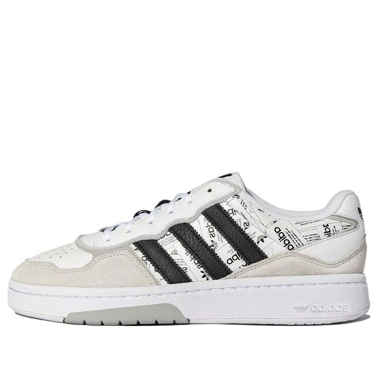 Кецове и обувки adidas Originals Courtic Бяло | ID4081