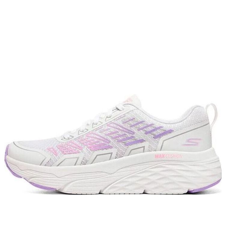 Кецове и обувки Skechers Max Cushioning Elite Бяло | 128574-WMLT, 0