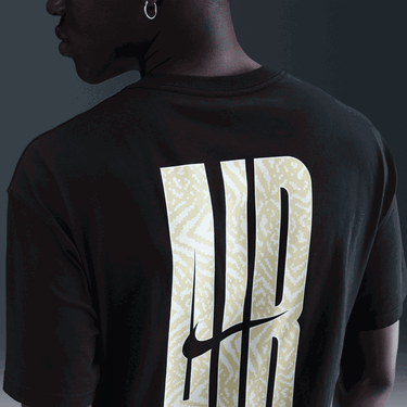 Тениска Nike Nike Air M90 T-Shirt Черно | HQ9248-010, 3