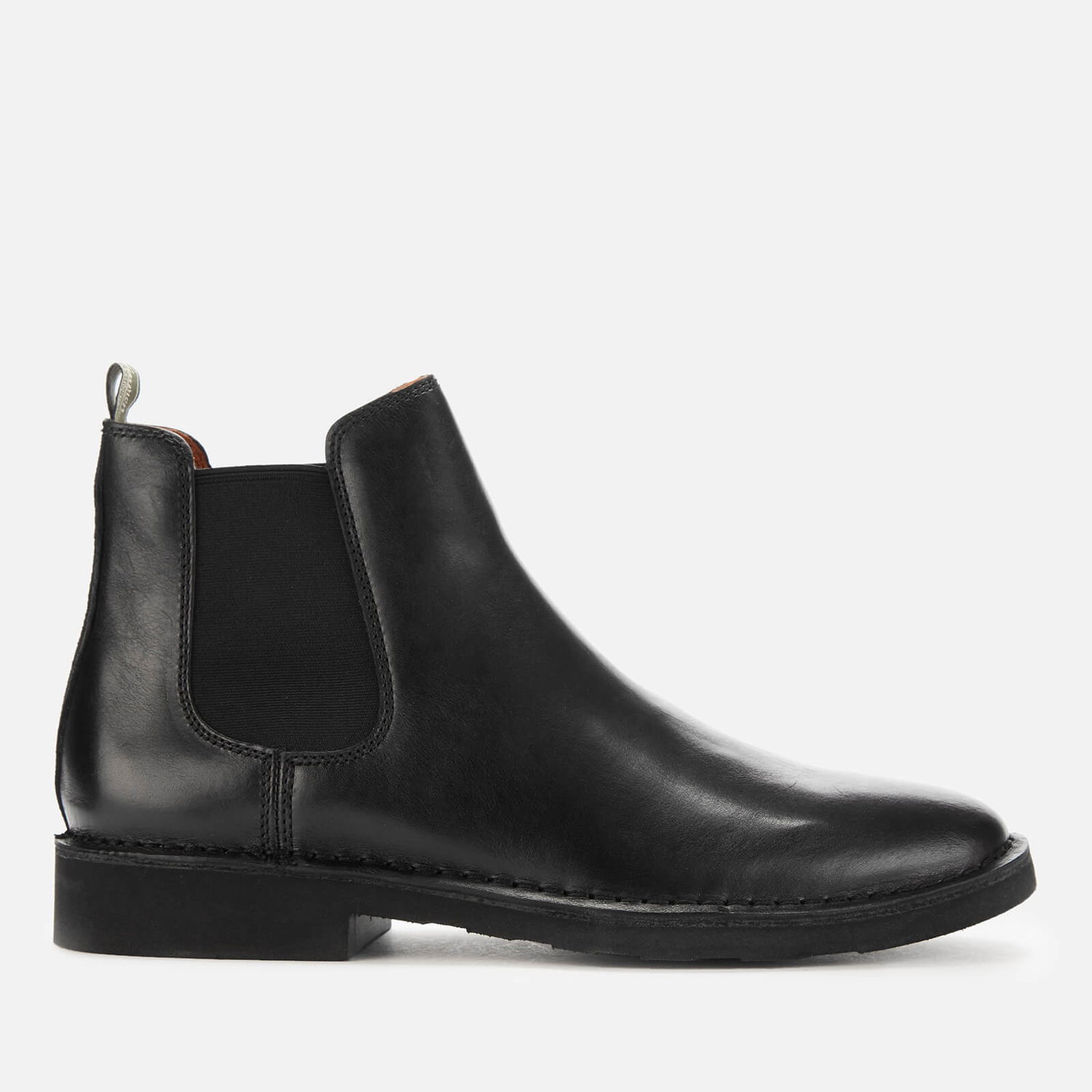 Кецове и обувки Polo by Ralph Lauren Talan Smooth Leather Chelsea Boots Черно | 803754411002, 0