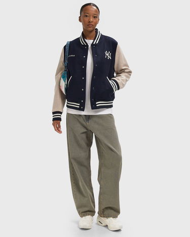 Дънки Carhartt WIP Brandon Loose Fit Washed Jeans Бежово | I035822-3FU.GD, 1