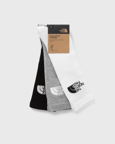 Чорапи The North Face MULTI SPORT CUSH CREW SOCK 3P Многоцветен | NF0A882H3OW1, 0