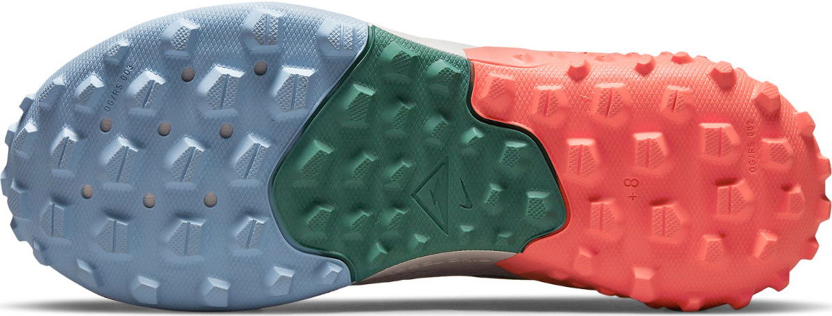 Кецове и обувки Nike Air Zoom Wildhorse 7 W Розово | cz1864-600, 1