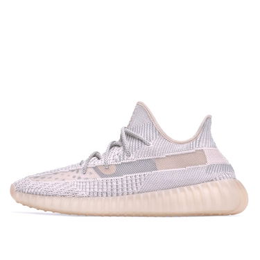 Кецове и обувки adidas Yeezy Yeezy Boost 350 V2 ''Synth Non-Reflective'' Розово | FV5578, 4