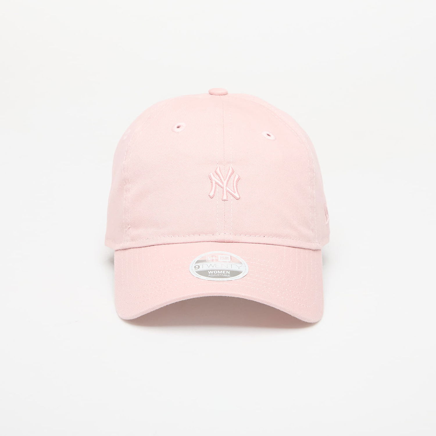 Шапка с козирка New Era New Era New York Yankees Washed Adjustable Cap Розово | 60667469, 0