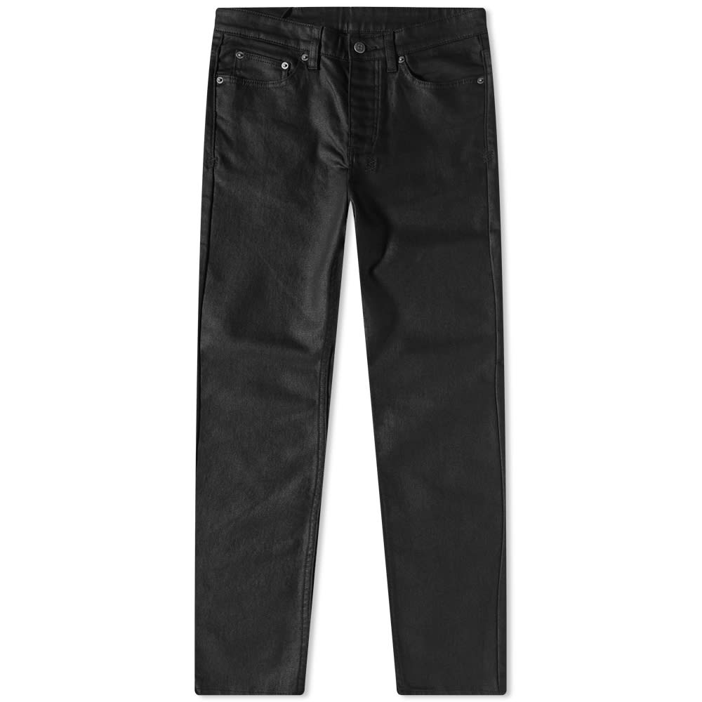 Дънки Ksubi Chitch Slim Jean Черно | 5000006141, 0