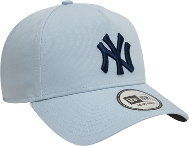 Шапка с козирка New Era New Era New York Yankees Curved Brim Adjustable Cap Синьо | 60595175, 3