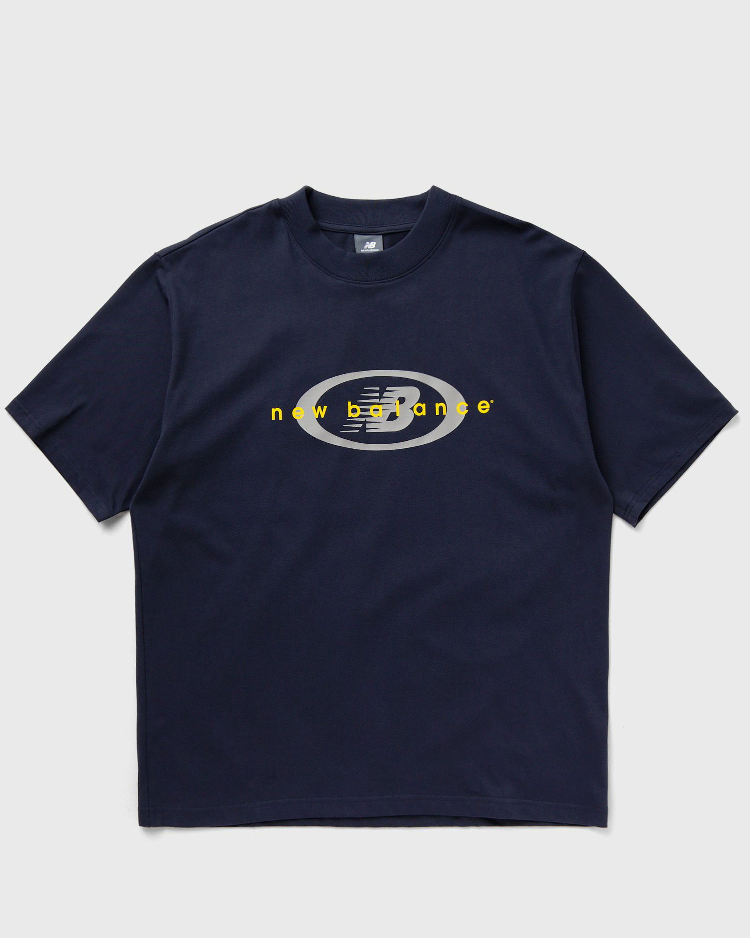 Тениска New Balance Archive Oversized T-Shirt Черно | MT33558-ECL, 0