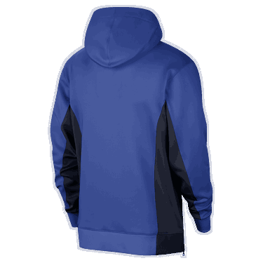 Суитчър Nike Dri-FIT NBA Dallas Mavericks Showtime Тъмно синьо | DX9424-480, 0