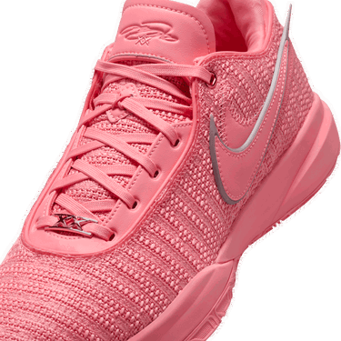 Кецове и обувки Nike LeBron 20 Розово | dj5423-600, 6