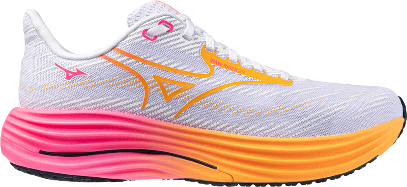 Кецове и обувки Mizuno Mizuno Wave Rider 29 Бяло | j1gc2593-02