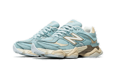 Кецове и обувки New Balance 9060 Тюркоазено | U9060FNB, 3