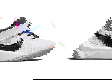 Кецове и обувки Nike Space Jam x Team Hustle D10 SE 'Computer Chip' Бяло | DH8055-100, 1