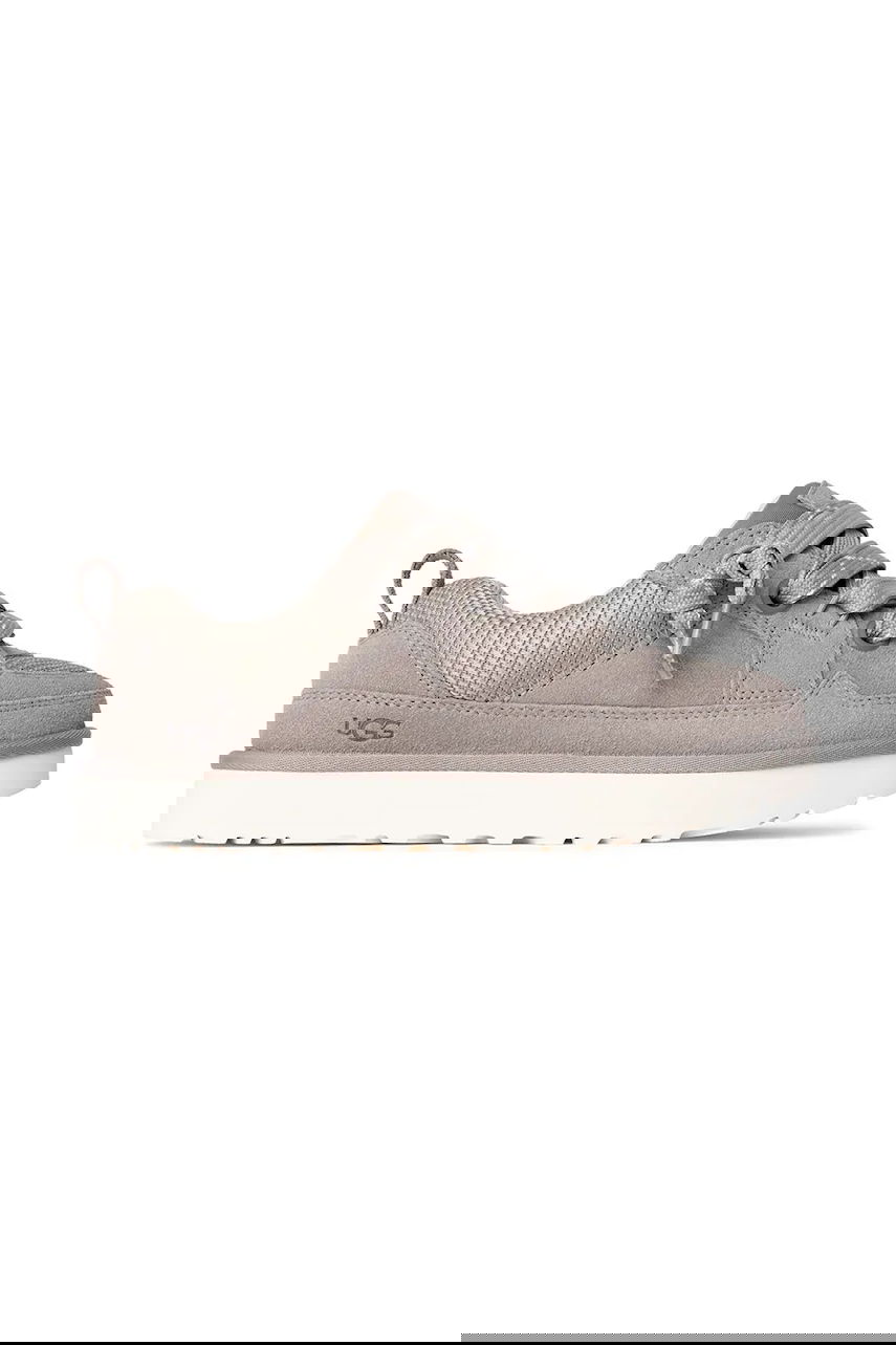 Кецове и обувки UGG W Lo Lowmel Сиво | 1168890-CPF, 0