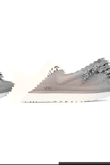 Кецове и обувки UGG W Lo Lowmel Сиво | 1168890-CPF, 0