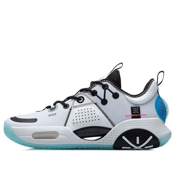 Кецове и обувки Li-Ning Wade All City 9 'TNS Team No Sleep' Бяло | ABAR005-5
