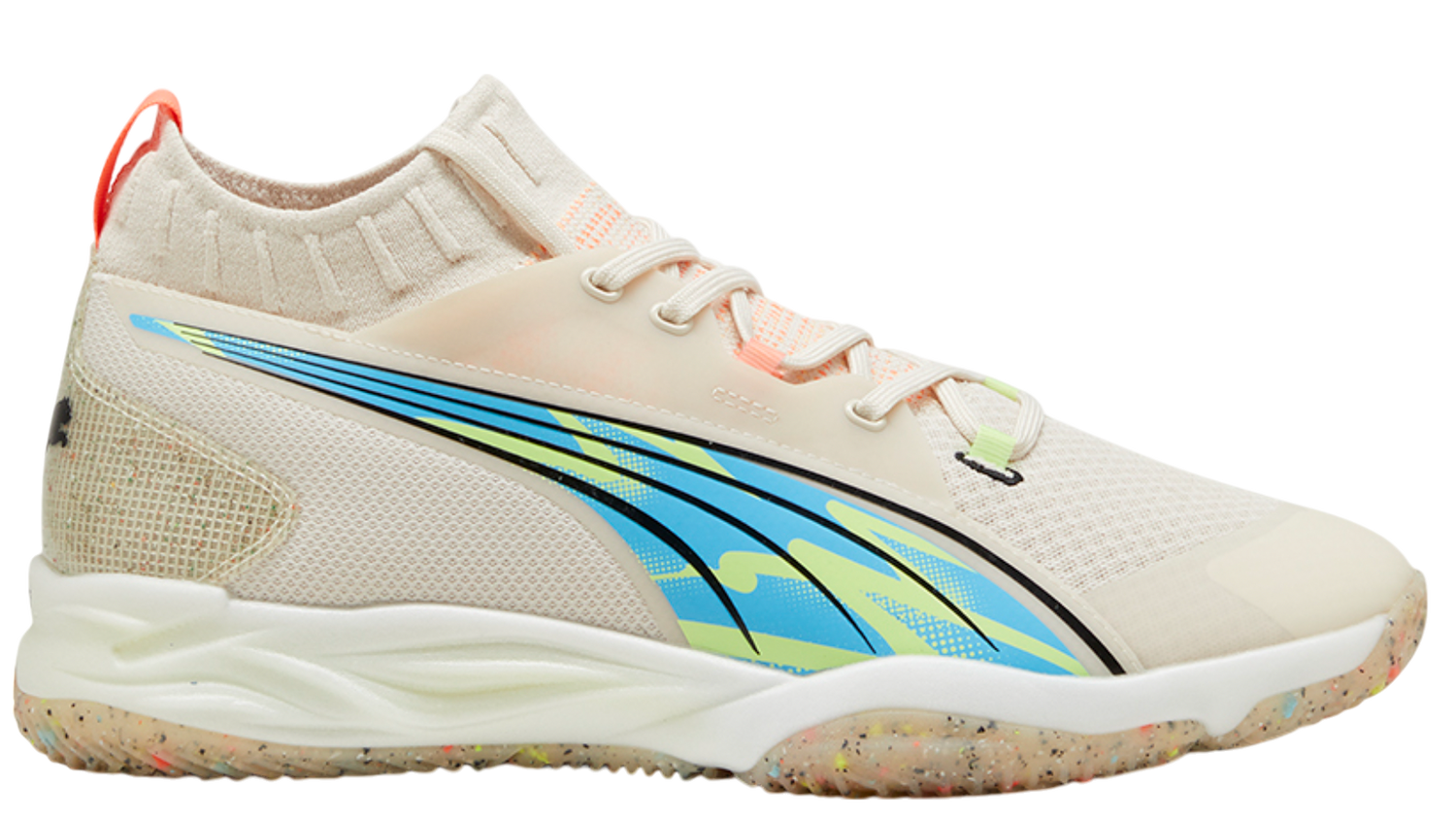 Кецове и обувки Puma Eliminate Nitro Forever Better Бяло | 108108-01, 0