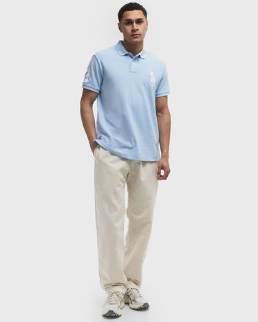 Поло тениска Polo by Ralph Lauren Polo Ralph Lauren Polo Shirt with Big Pony Logo Синьо | 710969625003, 2