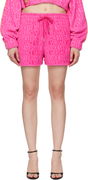Versace 'I Heart Baroque' Shorts